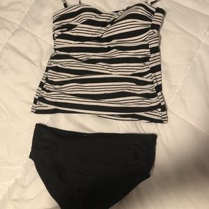 Swimsuit/Tankini Set